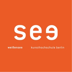Weißensee Academy of Arts, Berlin logo
