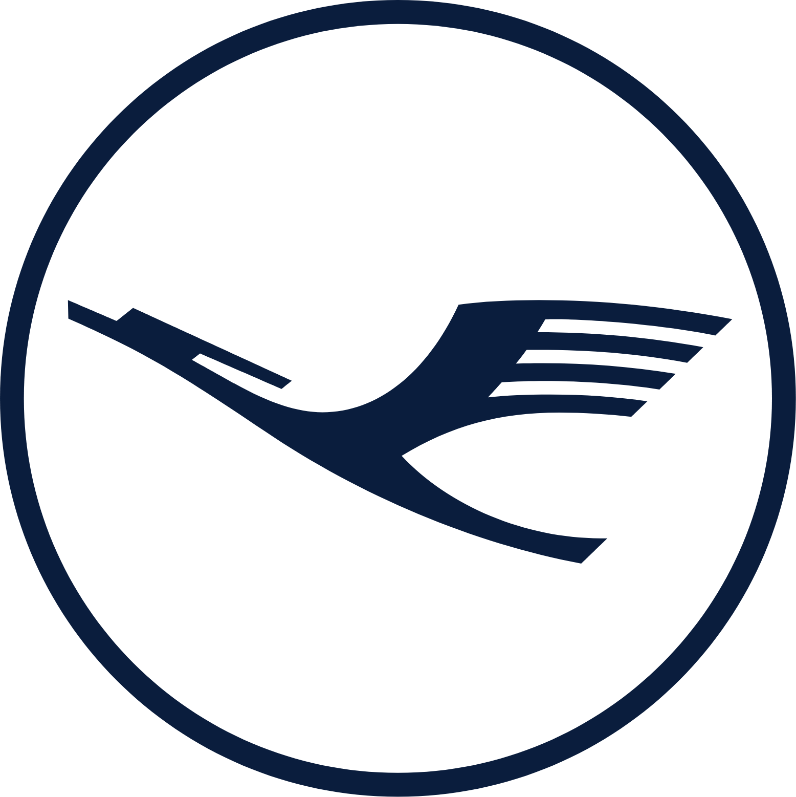 Lufthansa German Airways logo